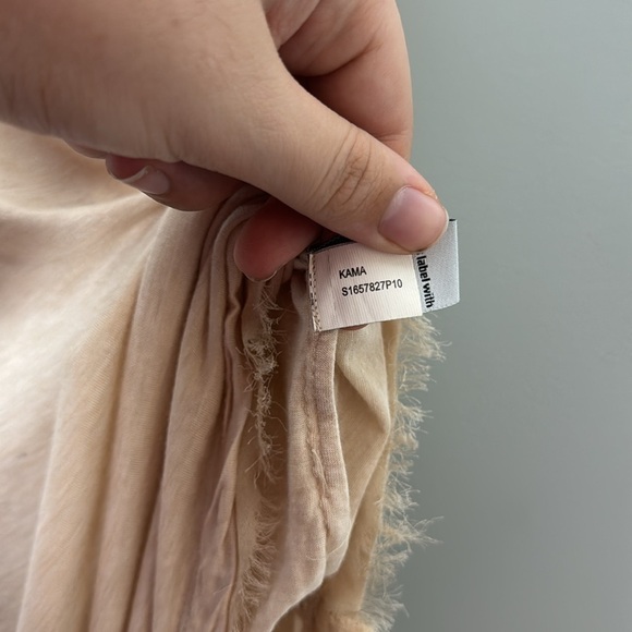 Diane Von Furstenberg 100% Silk Sleeveless Top Size M - Picture 5 of 7